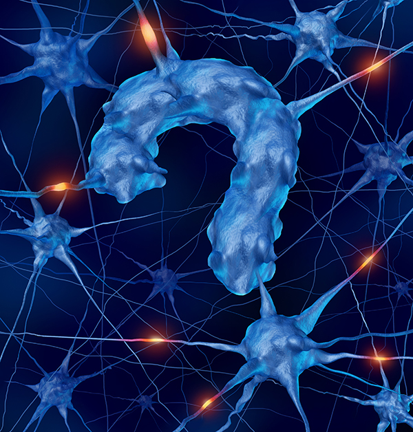 Neurology Questions Alzheimer's Research