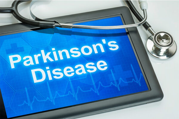 Parkinson’s disease on physicians tablet Parkinson's disease on physicians tablet
