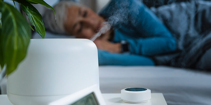 smart home, humidifier