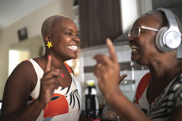 two ladies dancing two ladies dancing