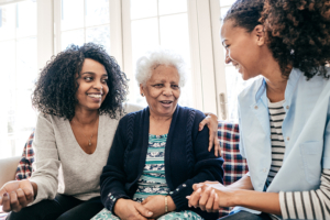 Advocate for Aging Parents