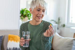 Supplements for Older Adults