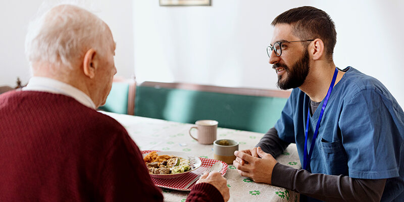 Loss of Appetite in Elderly